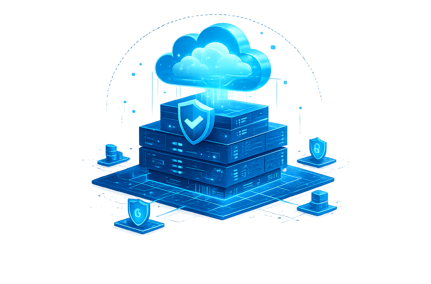 Understanding Your Cloud Security Posture illustration